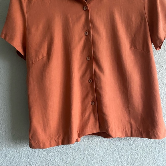 Harley Davidson Silk Embroidered Tori Richard Shirt - Picture 8 of 11